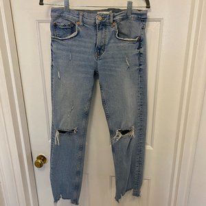 Zara Denim Jeans